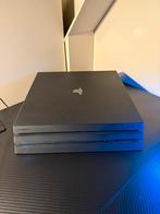 PlayStation 4 Pro + 3 Controllers + Games!, Spelcomputers en Games, Spelcomputers | Sony PlayStation 4, Ophalen of Verzenden, 1 TB