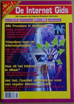 De Internet Gids jrg. 1, nr 1 (4e kwartaal 1997), Ophalen of Verzenden, Zo goed als nieuw, Internet of Webdesign, De Internet Gids