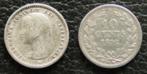 10 cent 1892, Postzegels en Munten, Munten | Nederland, Zilver, Koningin Wilhelmina, 10 cent, Verzenden