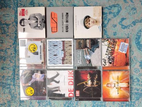Voor de liefhebber: CD's van Nederlandse Artiesten t.e.a.b., Cd's en Dvd's, Cd's | Pop, Gebruikt, 2000 tot heden, Ophalen of Verzenden