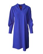 Only-M jurk maat 46, Ophalen of Verzenden, Nieuw, Maat 46/48 (XL) of groter, Blauw
