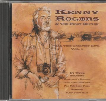 Kenny Rogers & The First Edition  beschikbaar voor biedingen
