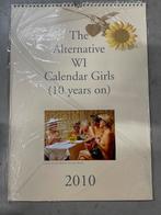 Originele kalender van de film Calender girls, Verzenden, Maandkalender, Nieuw