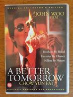 A Better Tomorrow | John Woo, Cd's en Dvd's, Dvd's | Actie, Zo goed als nieuw, Actie, Verzenden, Vanaf 16 jaar