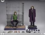InArt 1/6 Heath Ledger Joker Rooted Hair 2 Pack, Ophalen of Verzenden, Nieuw, Film, Actiefiguur of Pop