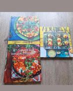 3 kookboeken, Ophalen of Verzenden, Nieuw, Europa, Tapas, Hapjes en Dim Sum