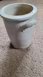 Keulse ? (bloem) pot, Tuin en Terras, Bloempotten, Rond, Binnen, Ophalen of Verzenden, Zo goed als nieuw