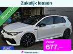 Volkswagen Golf 2.0 TSI R 4Motion Performance Akrapovic/Pano, Auto's, Volkswagen, Zwart, 4 cilinders, 1984 cc, 320 pk