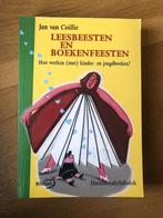 J. van Coillie - Leesbeesten en boekenfeesten, Ophalen of Verzenden, Zo goed als nieuw, HBO, Alpha