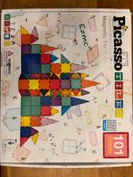 Picasso Tiles 101 pieces, Ophalen of Verzenden, Zo goed als nieuw