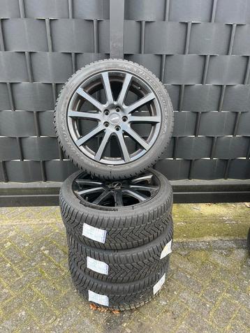 Volvo V40 Winterbanden met Velgen - 18” ( 7mm) beschikbaar voor biedingen