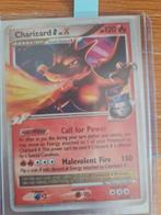 Charizard lv.x supreme victors, Hobby en Vrije tijd, Verzamelkaartspellen | Pokémon, Ophalen of Verzenden, Zo goed als nieuw, Losse kaart