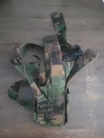 Beenholster NLD, Verzamelen, Militaria | Algemeen, Ophalen of Verzenden, Landmacht, Nederland, Overige typen