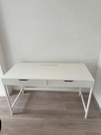 Ikea Alex bureau wit, Ophalen, Zo goed als nieuw