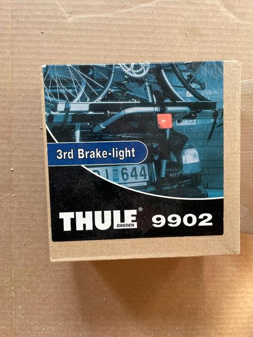 Thule 3e remlicht. -NIEUW-, Auto diversen, Fietsendragers, Nieuw, Fietsendrager-accessoire, Ophalen of Verzenden