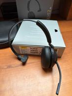 Jabra Evolve2 65, UC Mono headphone koptelefoon, Overige merken, Op oor (supra aural), Bluetooth, Ophalen of Verzenden