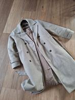 Vero moda mantel beige maat m, Maat 38/40 (M), Vero Moda, Beige, Ophalen of Verzenden