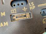 Philips Radio ( B4X23A_74) uit 1962, Ophalen of Verzenden, Gebruikt, Radio