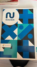 Nu rekenen niveau 4 MBO, Ophalen of Verzenden, Nieuw, Overige niveaus, Overige vakken
