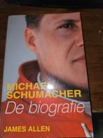 James Allen - Michael Schumacher, Boeken, James Allen, Ophalen of Verzenden, Zo goed als nieuw, Sport