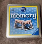 Cars memory, Ophalen of Verzenden, Zo goed als nieuw, Speelkaart(en)