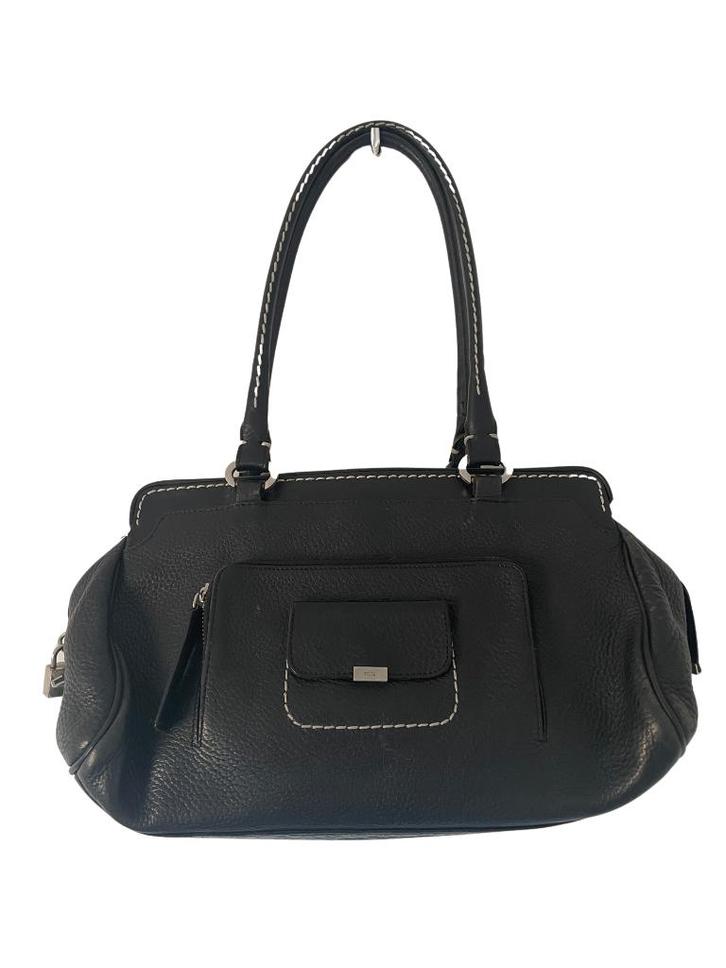 Tod's schoudertas, Sieraden, Tassen en Uiterlijk, Tassen | Damestassen, Schoudertasje, Zwart, Ophalen of Verzenden