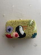 ZARA Mooi Schouderrasje/Tas/Clutch Nieuw, Ophalen of Verzenden, Nieuw, Overige kleuren, Overige merken