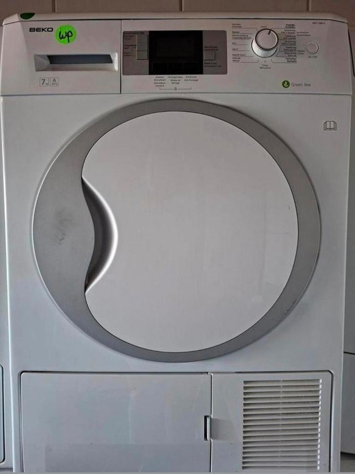 Beco warmtepomp droger kan gebracht worden 06 343 09 686, Huis en Inrichting, Badkamer | Badkamermeubels, Zo goed als nieuw, Ophalen