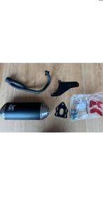 Turbokit uitlaat voor zip 4takt, Ophalen of Verzenden, Nieuw, Uitlaat, Piaggio