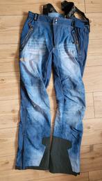 Kilpi Ski Broek Maat M blauw, Broek, Maat 48/50 (M), Ophalen of Verzenden, Zo goed als nieuw