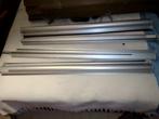 Alluminium rolhorren voor dakraam. Weinig gebruikt, Minder dan 80 cm, Overige typen, Minder dan 200 cm, Ophalen of Verzenden