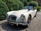 MG A 1600 MkII 1962 Roadster, Auto's, Achterwielaandrijving, Zwart, Cabriolet, 1600 cc