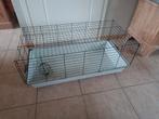 Konijnen kooi voor binnen 100 bij 50 cm, Ophalen, 75 tot 110 cm, Kooi, Minder dan 60 cm