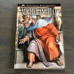 Schildpad kunstboekje Michelangelo, Ophalen of Verzenden, Zo goed als nieuw