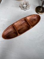 Houten vakjes schaal, Verzenden