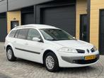 Renault Mégane 1.5 DCi Grand Tour VAN 76 KW EX BTW, Auto's, Bestelauto's, Stof, Gebruikt, Renault, Wit