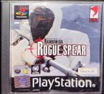 Rainbow Six Rogue Spear ps1, Spelcomputers en Games, Games | Sony PlayStation 1, Ophalen of Verzenden, Zo goed als nieuw