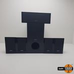 Sony speaker set 5.1 in nette staat met 1 maand garantie, Ophalen, Zo goed als nieuw, Complete surroundset, Sony