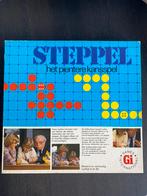Origineel Steppel kansspel, Hobby en Vrije tijd, Gezelschapsspellen | Bordspellen, Ophalen of Verzenden, Zo goed als nieuw