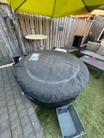 Jacuzzi lay z spa miami, Tuin en Terras, Bubbelbaden en Hottubs, Ophalen of Verzenden, Zo goed als nieuw
