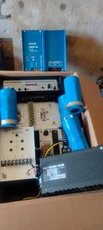 Oltronix en anderen, Ophalen, Gebruikt