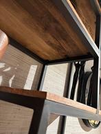 Nieuwe vakkenkast - industrieel design, Huis en Inrichting, Kasten | Boekenkasten, 200 cm of meer, Nieuw, Ophalen of Verzenden