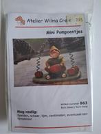 viltpakketje met 50% korting, Ophalen of Verzenden, Nieuw, Figuurtje(s)