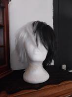 Monokuma Danganronpa cosplay pruik, Hobby en Vrije tijd, Kostuums, Theaterbenodigdheden en LARP, Ophalen of Verzenden, Zo goed als nieuw