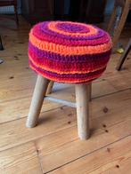 leuk krukje, Ophalen of Verzenden, Zo goed als nieuw, Hout