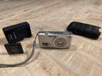 Panasonic Lumix DMC-FX35 Compact Camera, Ophalen of Verzenden, Gebruikt, Compact, 4 t/m 7 keer