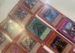 map yu-gi-oh holo's first edition, Hobby en Vrije tijd, Verzamelkaartspellen | Yu-gi-Oh!, Ophalen of Verzenden, Gebruikt