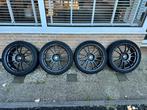 OZ Ultraleggera HLT 8J 19” 5x112 + Michelin pilot sport Cup2, Auto-onderdelen, Banden en Velgen, 19 inch, Gebruikt, Ophalen of Verzenden