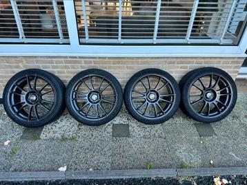 OZ Ultraleggera HLT 8J 19” 5x112 + Michelin pilot sport Cup2 beschikbaar voor biedingen