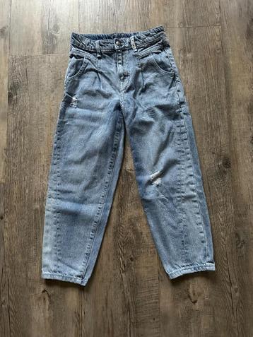 Super gave spijkerbroek van Retour, maat 9/10 140, ZGAN! beschikbaar voor biedingen